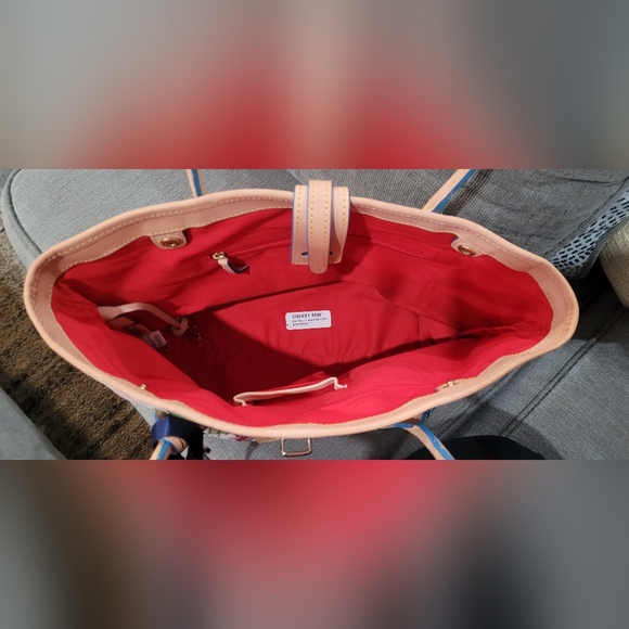 Dooney & Burke Disney Sketch Shoulder Bag and Wrislet - Picture 3 of 5